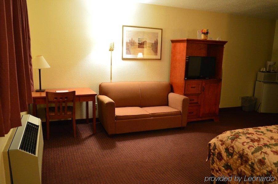 Economy Inn Хермистон Экстерьер фото